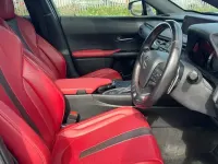 Used Lexus UX Sport Line 184 HP (135 kW) 2021 Blue SUV