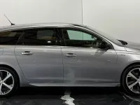 Used Peugeot 308 SW GT-line 130 HP (95 kW) 2019 Grey Estate
