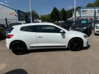 Used VW Scirocco GT 150 HP (110 kW) 2016 White Coupe