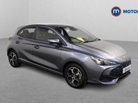 Used MG MG3 Trophy 194 HP (142 kW) 2025 Grey Hatchback