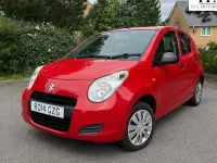 Used Suzuki Alto 68 HP (50 kW) 2013 Hatchback