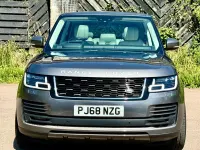 Used Land Rover Range Rover Vogue 275 HP (202 kW) 2018 Grey SUV