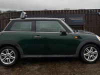 Used Mini Cooper D Hatch 2011 Green Hatchback