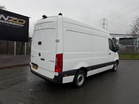 Used Mercedes Sprinter 2019 White Van