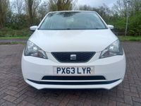 used Seat Mii 1.0 TOCA 3 DR 2013 63 REG £20 YEAR ROAD TAX