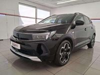 Used Vauxhall Grandland X Ultimate 2022 Black SUV