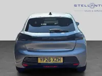 New Peugeot 208 Allure 108 HP (79 kW) 2026 Grey Hatchback