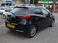 Used Mazda 2 High 2021 Black Hatchback