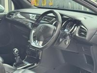 Used Citroën DS3 2015 Silver Hatchback
