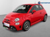 used Abarth 595 1.4 T-Jet 145 3dr