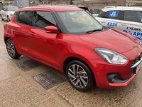 Used Suzuki Swift SZ5 2023 Red Hatchback