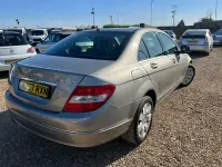 Used Mercedes C200 Elegance 2007 Silver Sedan