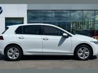 Used VW Golf VIII Life 128 HP (94 kW) 2020 White Hatchback