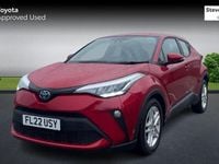 Used Toyota C-HR 122 HP (89 kW) 2023 SUV