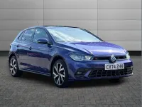 Used VW Polo R-line 113 HP (83 kW) 2024 Other Hatchback