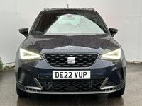 Used Seat Arona FR 110 HP (80 kW) 2022 Blue SUV