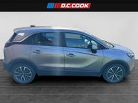 Used Vauxhall Crossland X Elite 83 HP (61 kW) 2019 Grey SUV