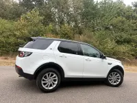 Used Land Rover Discovery Sport SE 2018 White SUV