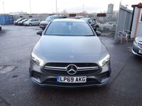 used Mercedes A35 AMG A Class 2.0