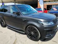 Used Land Rover Range Rover Sport HSE Dynamic 2019 Grey SUV