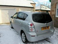 used Toyota Corolla Verso 1.8 VVT-i