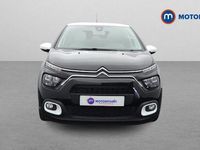 Begagnad Citroën C3 PureTech 83 HK (61 kW) 2022 Svart Halvkombi