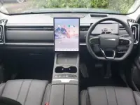 Used Jaecoo 7 204 HP (150 kW) 2026 Blue SUV