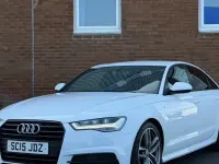 Used Audi A6 Black Edition 190 HP (139 kW) 2018 Sedan
