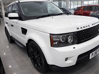 Used Land Rover Range Rover HSE 313 HP (230 kW) 2010 SUV