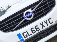 Used Volvo XC60 R-Design 2016 White SUV