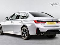 Used BMW 330e M Sport 288 HP (211 kW) 2023 Grey