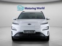 Used Hyundai Kona Premium 100 kW (136 HP) 2022 White SUV
