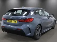 Used BMW 118 M Sport 136 HP (100 kW) 2022 Grey Hatchback