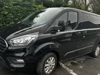 Used Ford Transit Custom Limited 131 HP (96 kW) 2023 Van