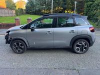 Used Citroën C3 Aircross PureTech 2024 Grey SUV