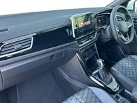 Used VW T-Roc R-line 150 HP (110 kW) 2025 White SUV