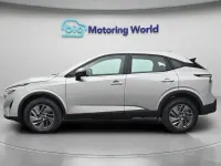 New Nissan Qashqai Acenta Premium 158 HP (116 kW) 2025 SUV