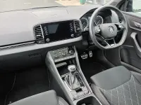 Used Skoda Karoq SportLine 147 HP (108 kW) 2022 Black SUV