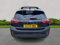 Usado Ford Focus ST-Line 155 CV (114 kW) 2025 Negro Utilitario