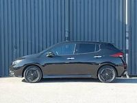 Used Nissan Leaf N-Connecta 110 kW (150 HP) 2022 Black Hatchback