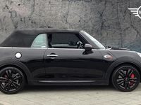 Used Mini John Cooper Works 228 HP (167 kW) 2019 Black Hatchback
