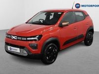 Used Dacia Spring Extreme 47 kW (65 HP) 2024 Red Hatchback