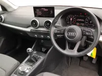 Gebraucht Audi Q2 Sport 110 PS (80 kW) 2022 Grau SUV