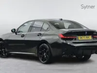 Used BMW 330 M Sport 288 HP (211 kW) 2026 Black