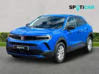Used Vauxhall Mokka S 99 HP (72 kW) 2021 Blue SUV