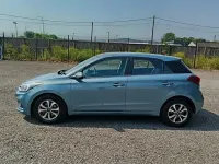 Used Hyundai i20 SE 100 HP (73 kW) 2019 Blue Hatchback