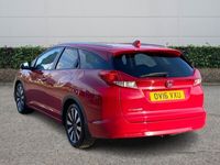 used Honda Civic I-Dtec Sr