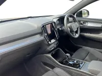 New Volvo XC40 Plus 163 HP (119 kW) 2026 Denim blue SUV