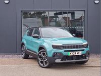 Used Jeep Avenger EV Altitude 114 kW (156 HP) 2024 Other SUV