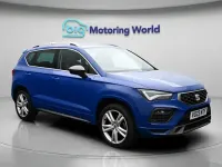 Usado Seat Ateca FR 150 HP (110 kW) 2025 SUV